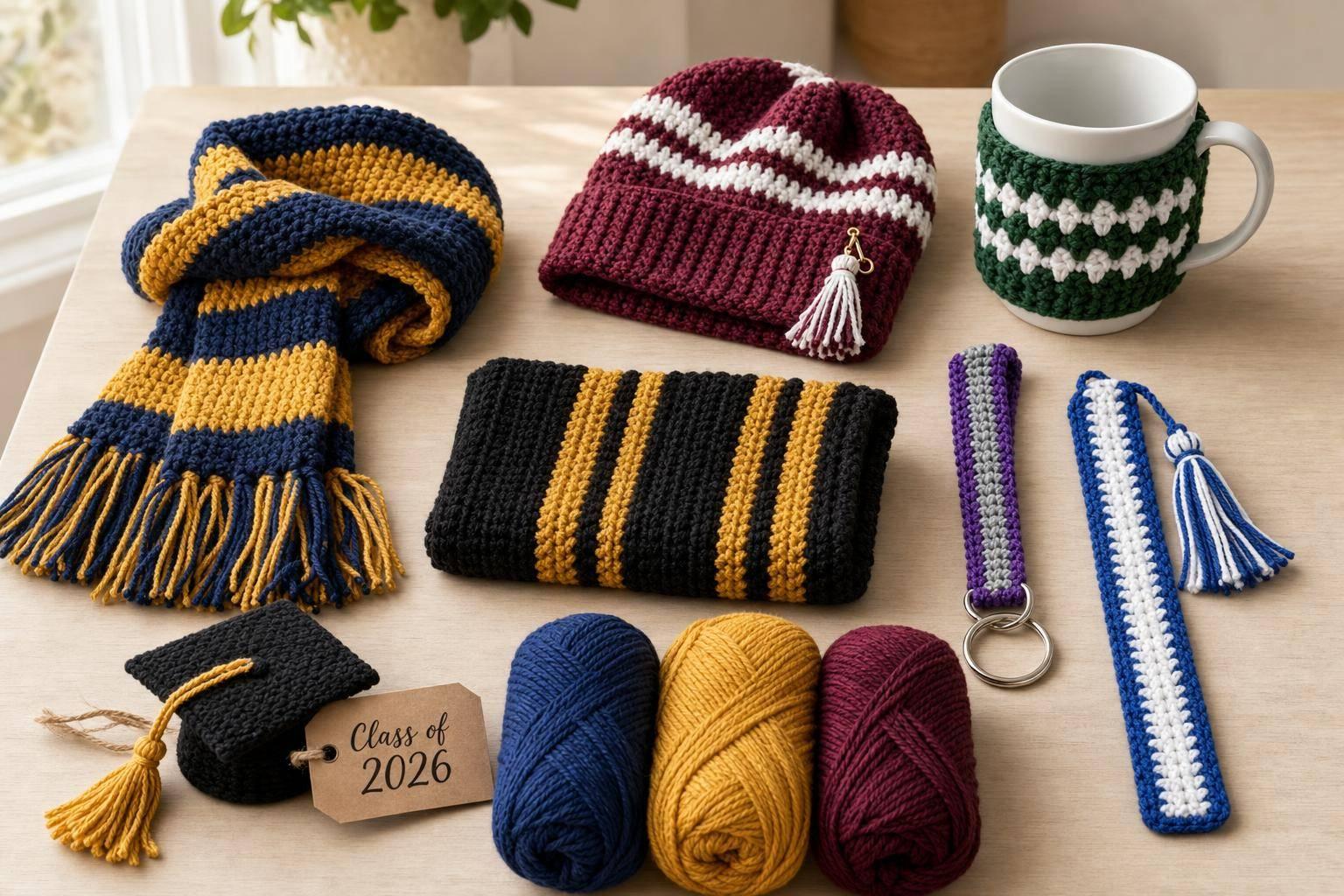 21 Graduation Crochet Gift Ideas for 2026