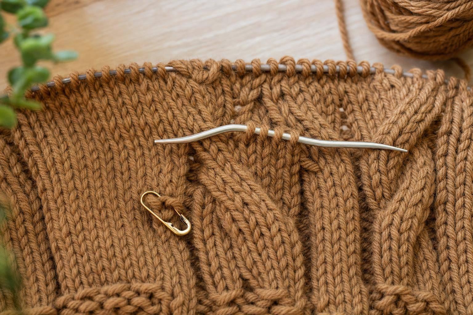 Cable Needle Problems: Troubleshooting Guide