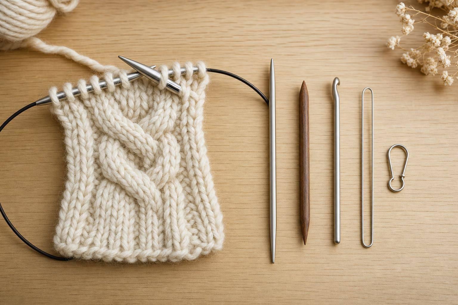 Best Cable Needle Alternatives for Small Cables
