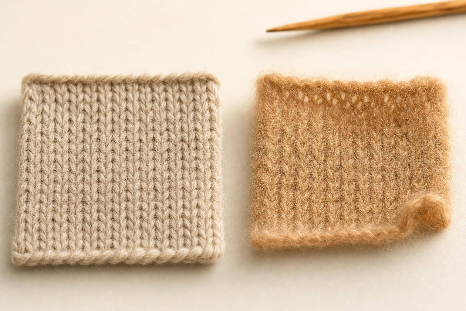 Mohair vs Alpaca: 7 Key Differences