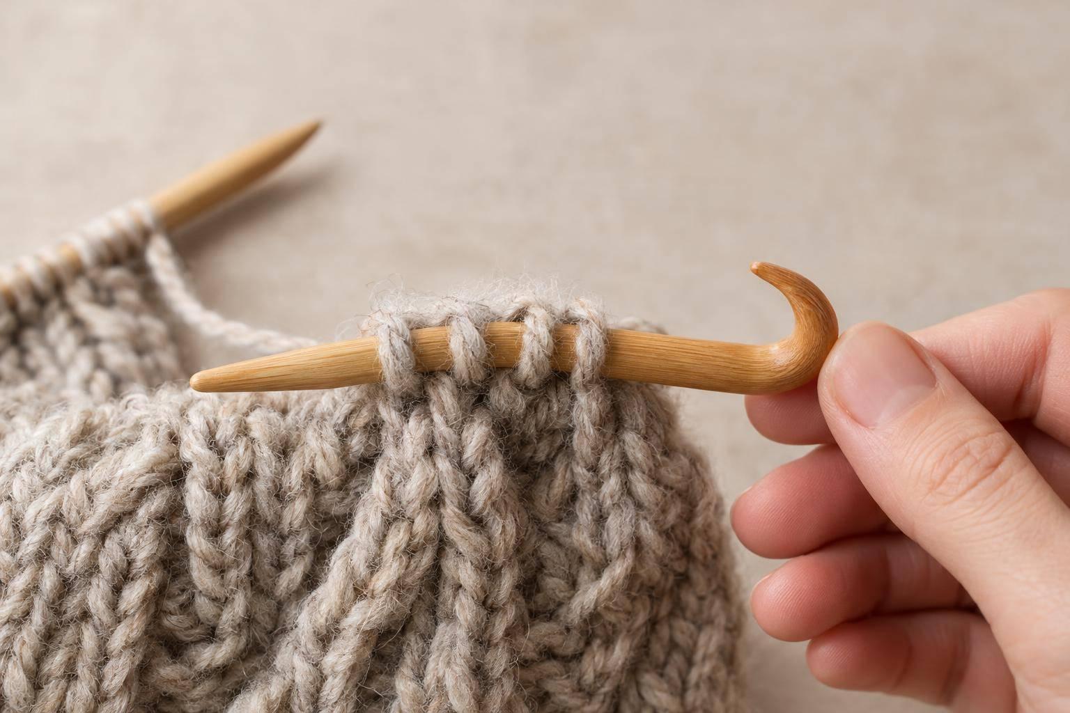 Cable Needle Slips Out: Causes and Fixes