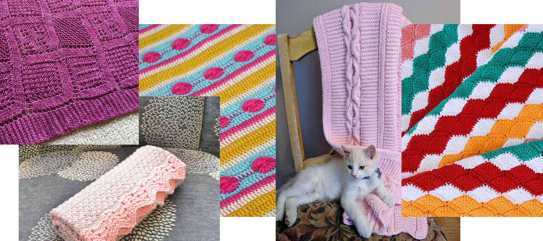 5 Baby Blanket Knitting Patterns You Will Love