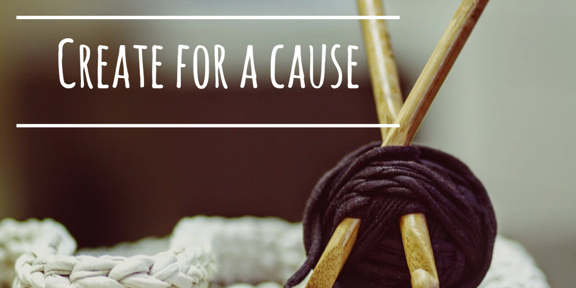 4 Great Free Patterns for Knitting for Charity