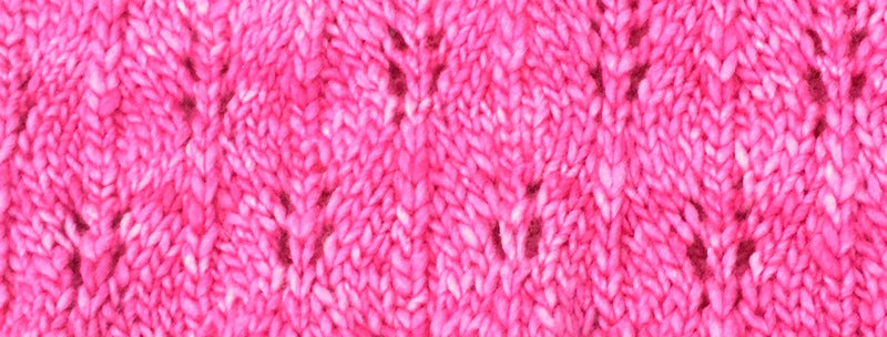 How to Knit The Flames Cowl | Free Knitting Pattern