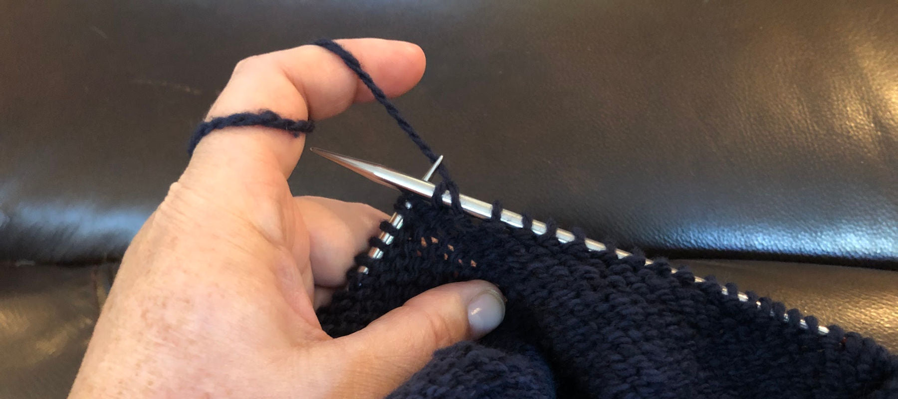 How to Knit German Short-Rows