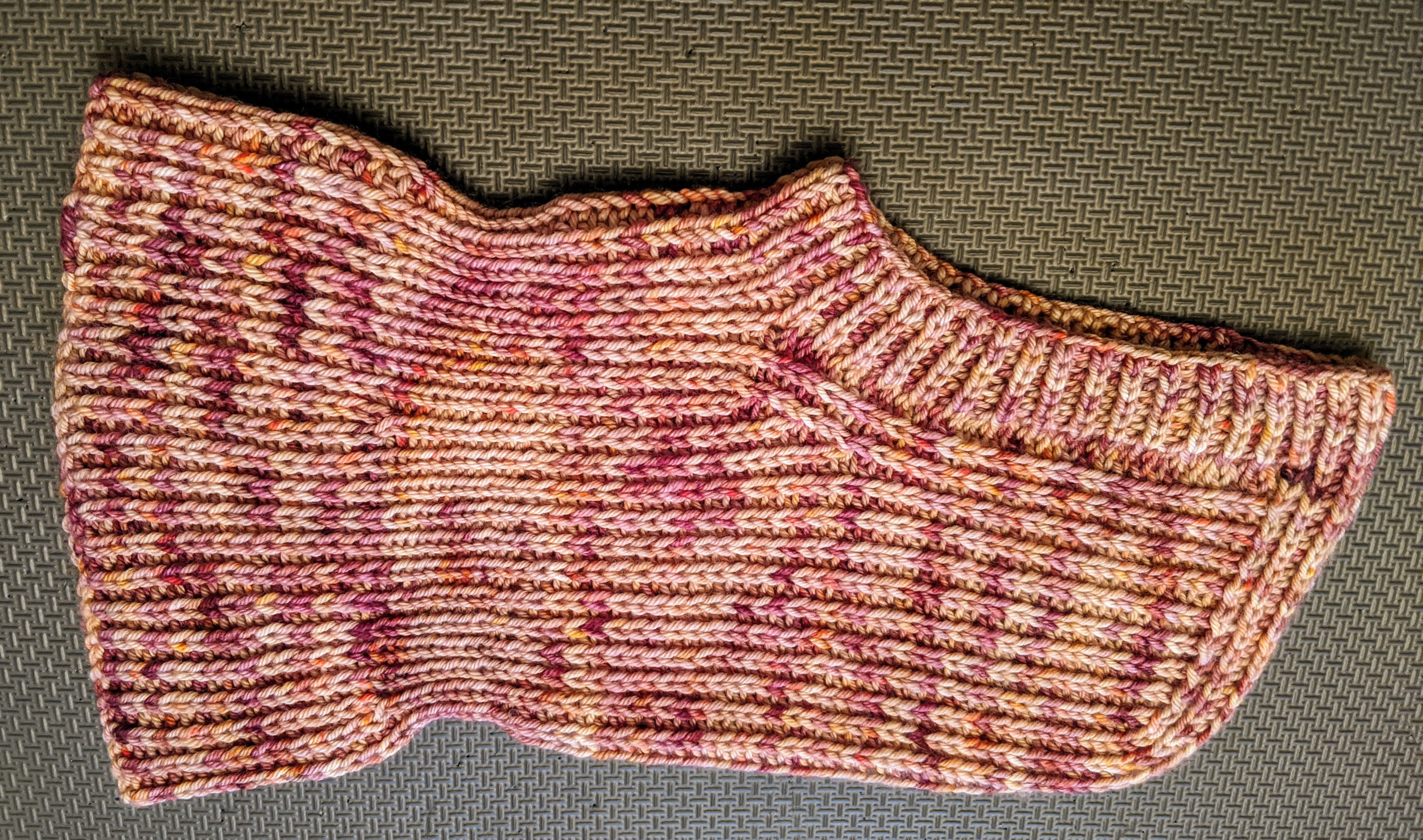 Basic Brioche Tips for the Matching Balaclava Pattern