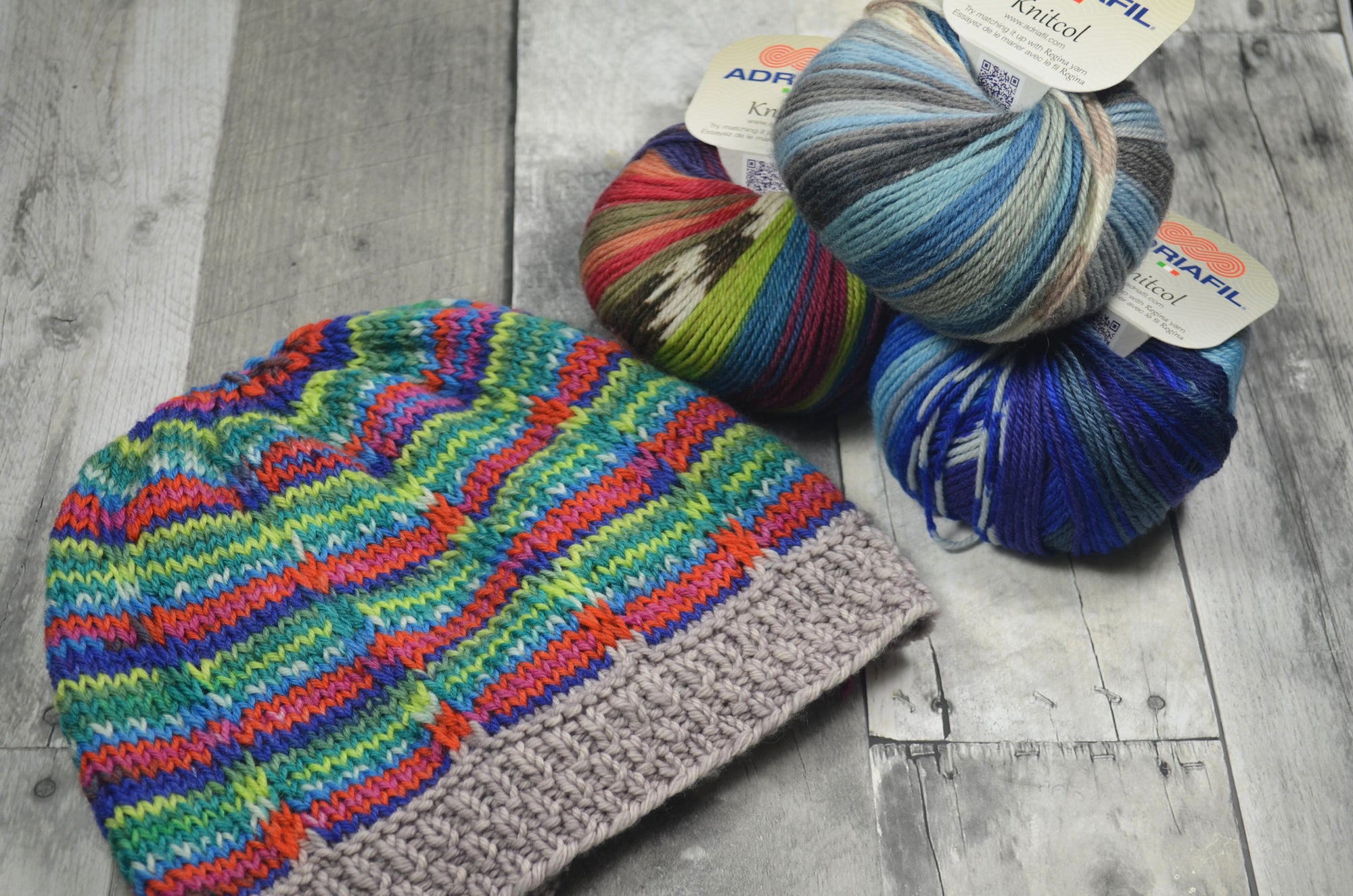 Quick Knit Gifts!