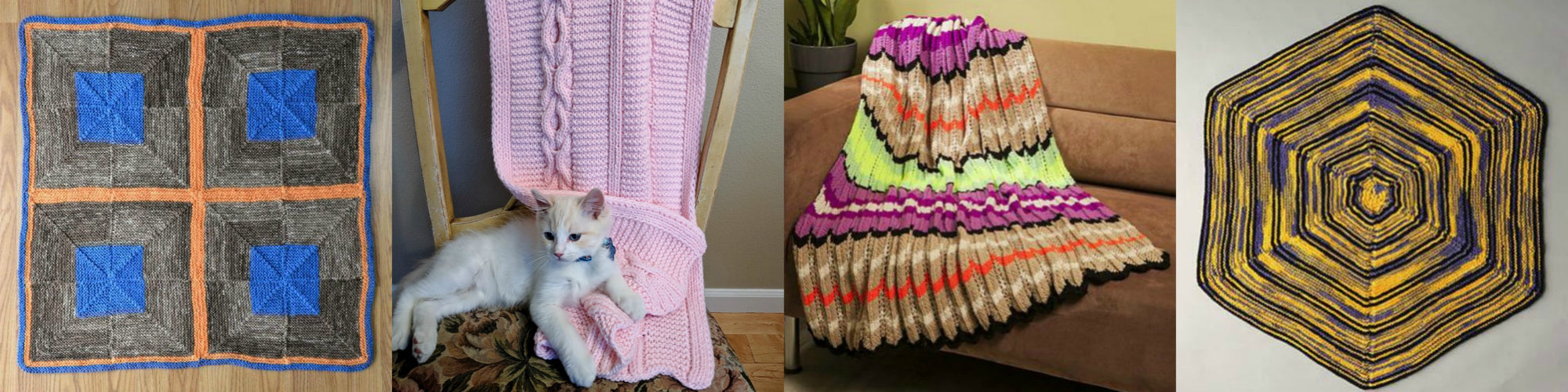Project Linus: Donate a Handmade Blanket to a Sick Child