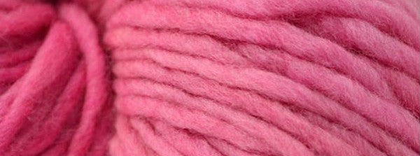How To Knit The  Perfect One Skein Pink Shawl | Free Pattern