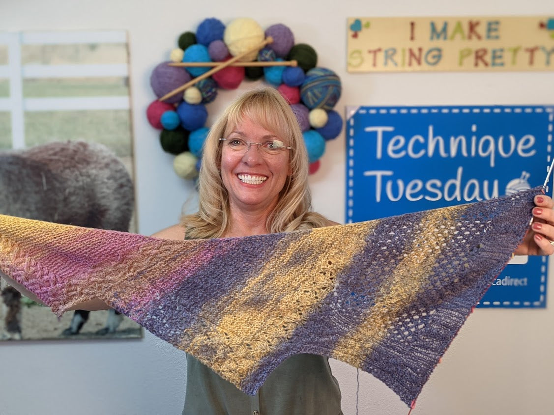 The Benefits of Knitting Stitch Sampler Projects