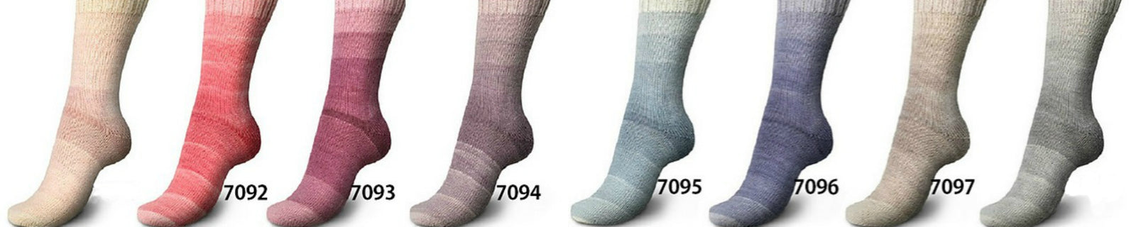 A Pairfect Pair of Knit Socks!