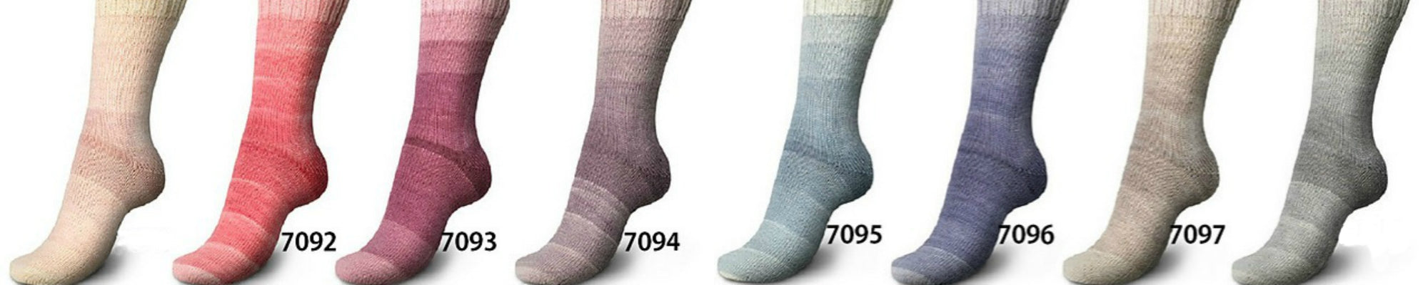 A Pairfect Pair of Knit Socks!