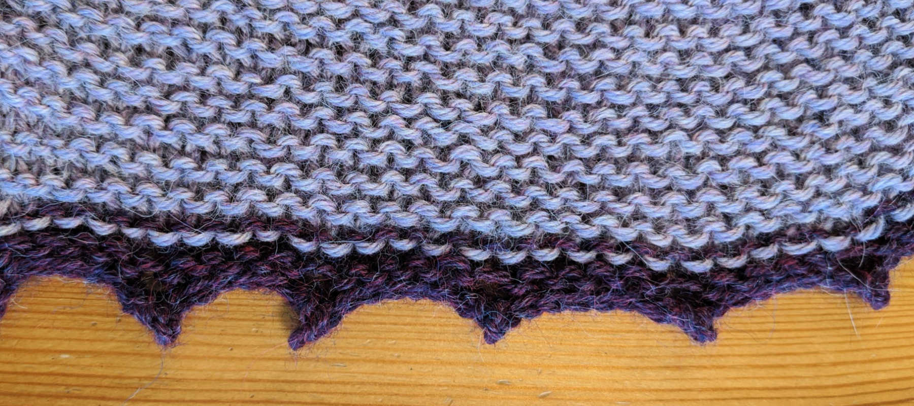 Adding a Picot Bind-Off to Your Project