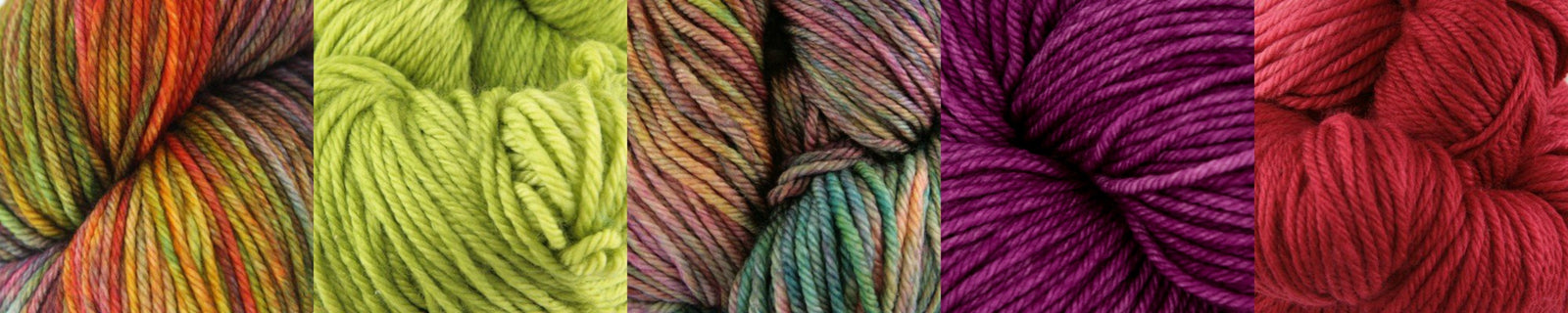 Facebook Live 3-13-18 Links: Hand-Painted Yarns, Color Pooling, Yarn Giveaway