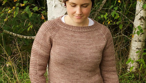 Sweater Knitting Patterns: Seamed vs. Seamless