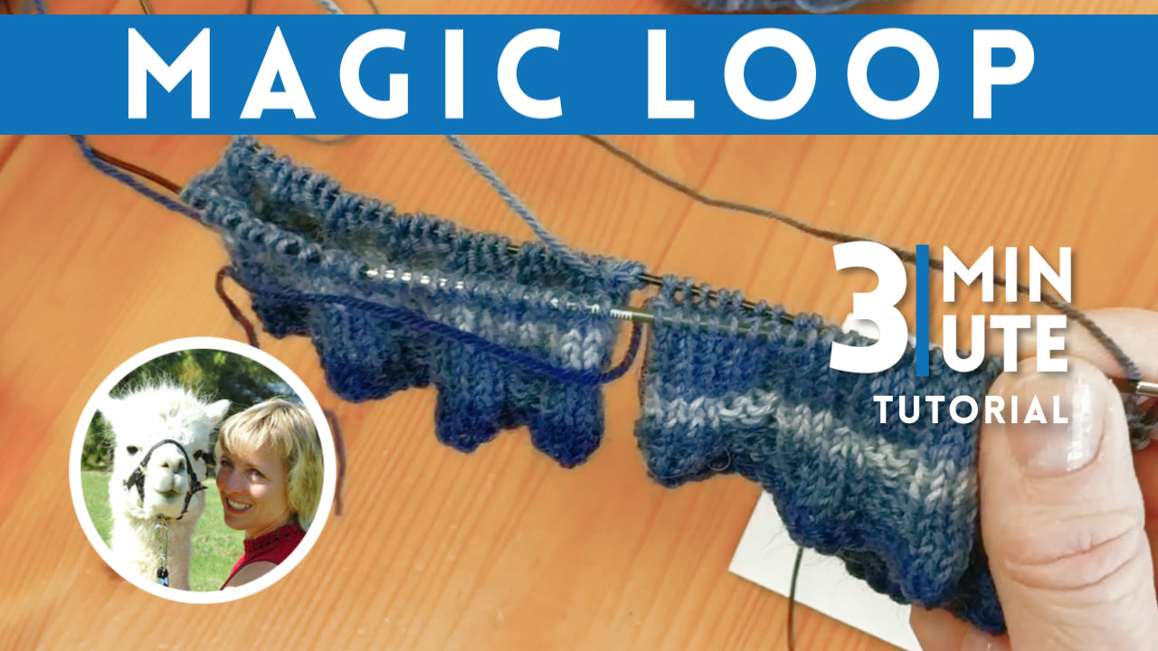 Magic Loop Knitting