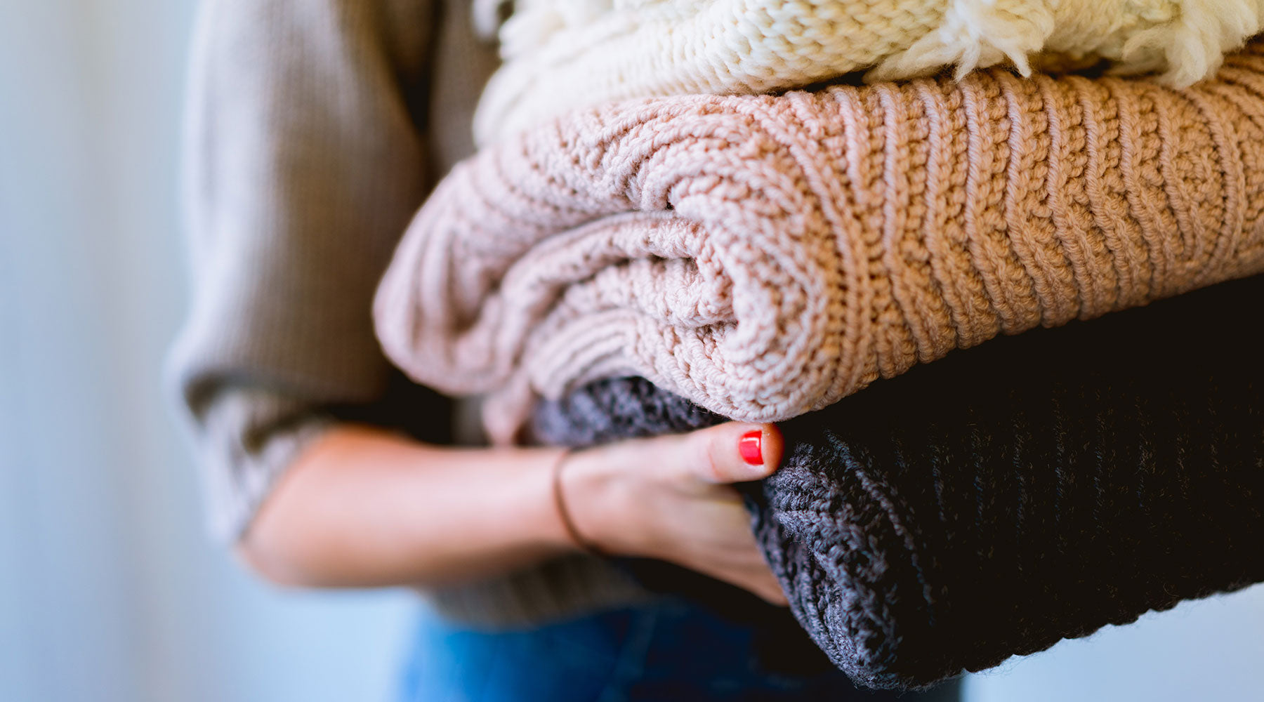 How to Knit a Sweater That Fits Perfectly