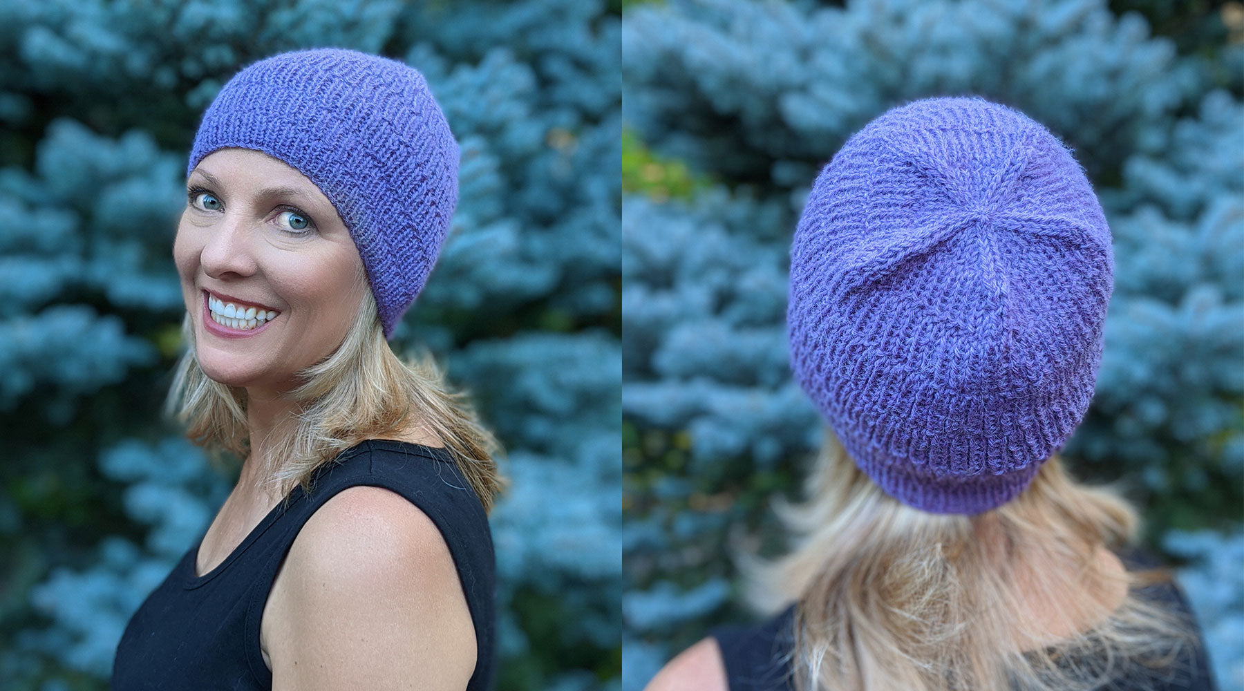 NEW! Free Pattern – The Rockford Hat Makes a Great Gift