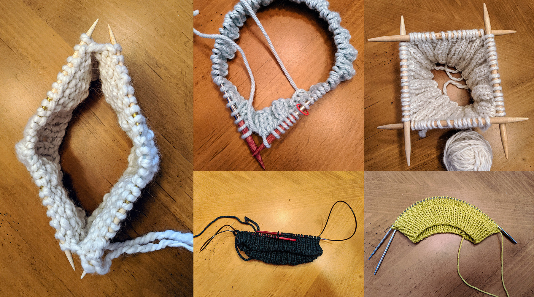 How to Make Your Own Circular Needles - Knitter's Review