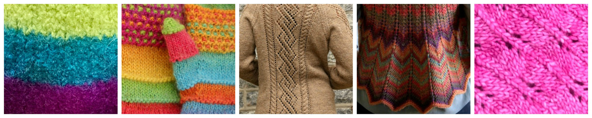 Top 10 Knitting Patterns from 2017