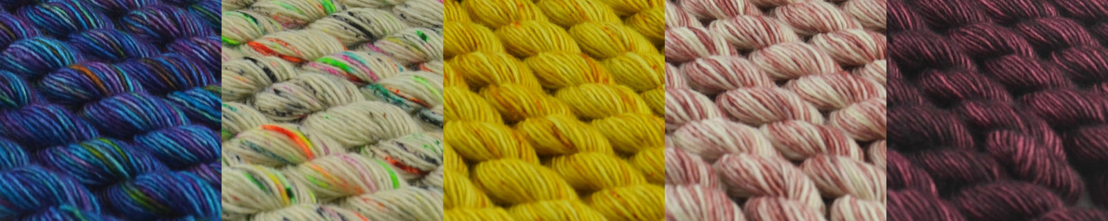 Facebook Live 3-20-18 Links: All About Mini-Skeins