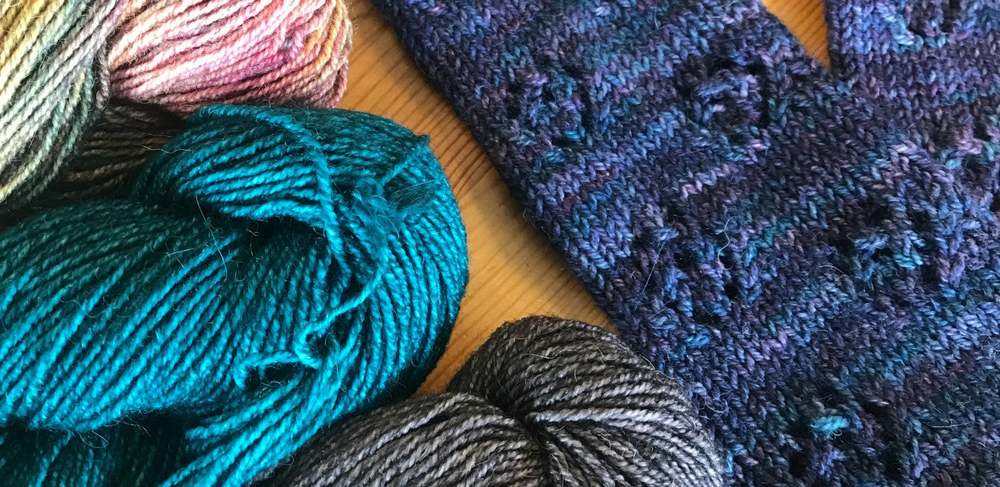 Celebrate New Malabrigo Dos Tierras with Us!
