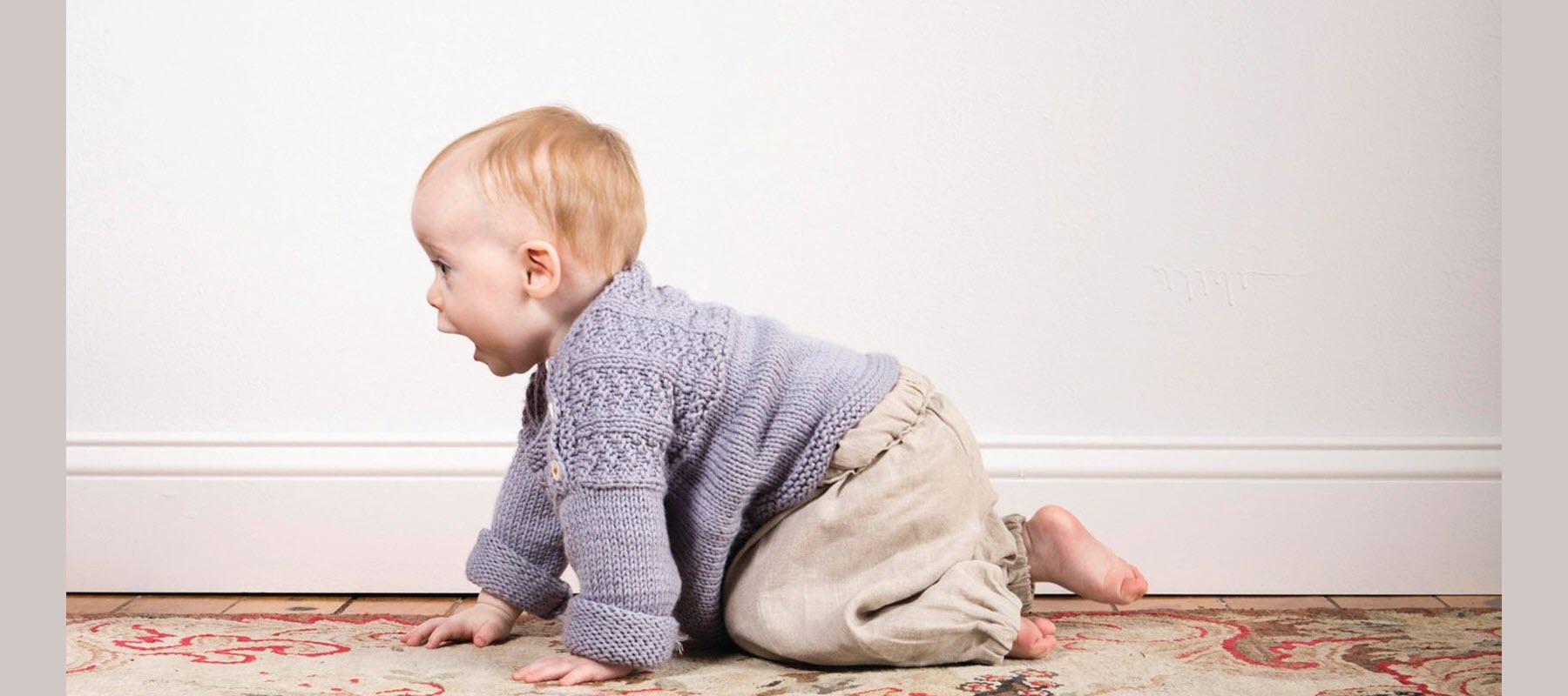 What To Knit For A New Baby | Five Practical Project Ideas
