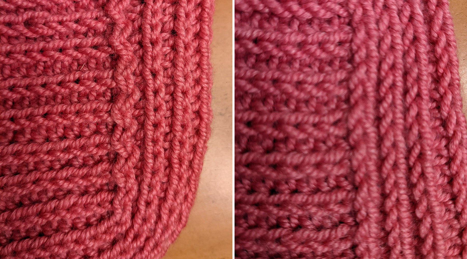 How to Knit a Better SSK Decrease