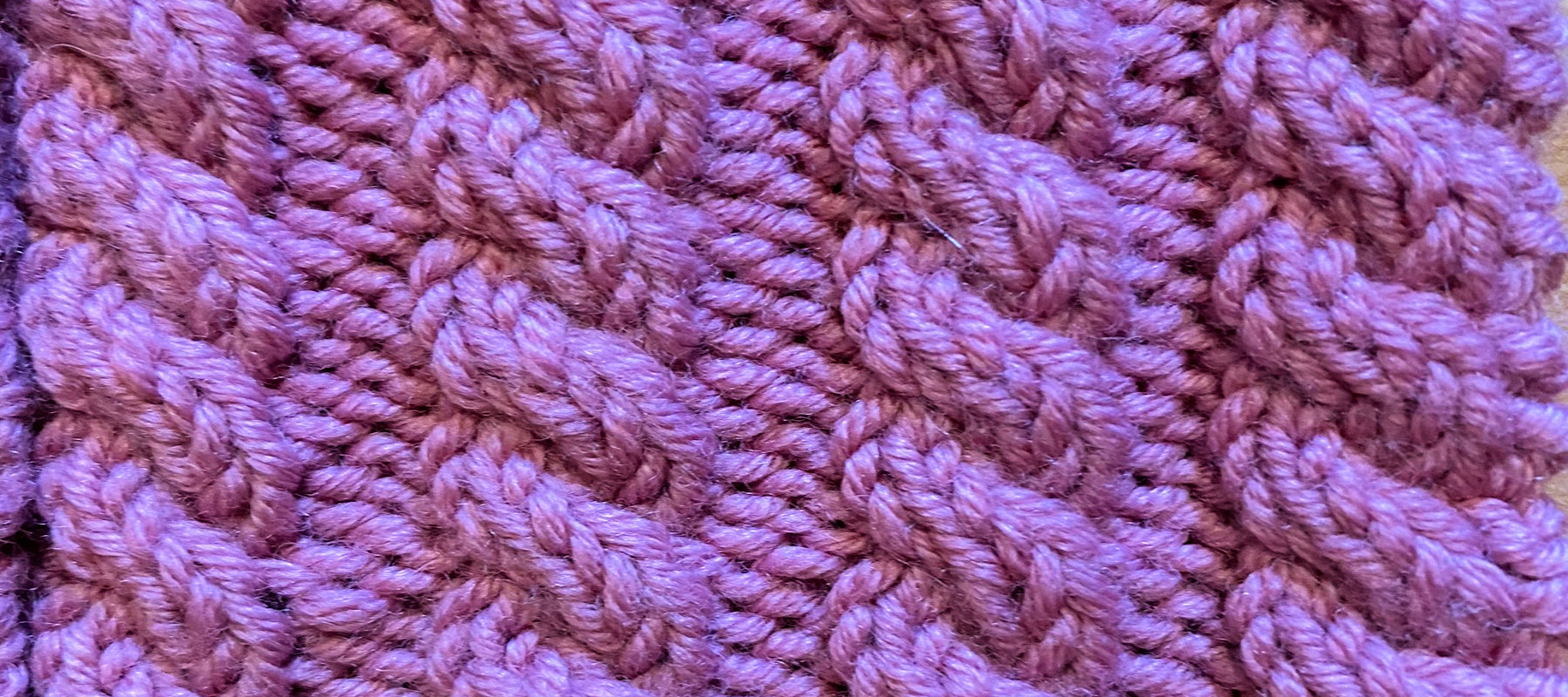Cable Knitting: How to Count Rows Between Cable Crossings