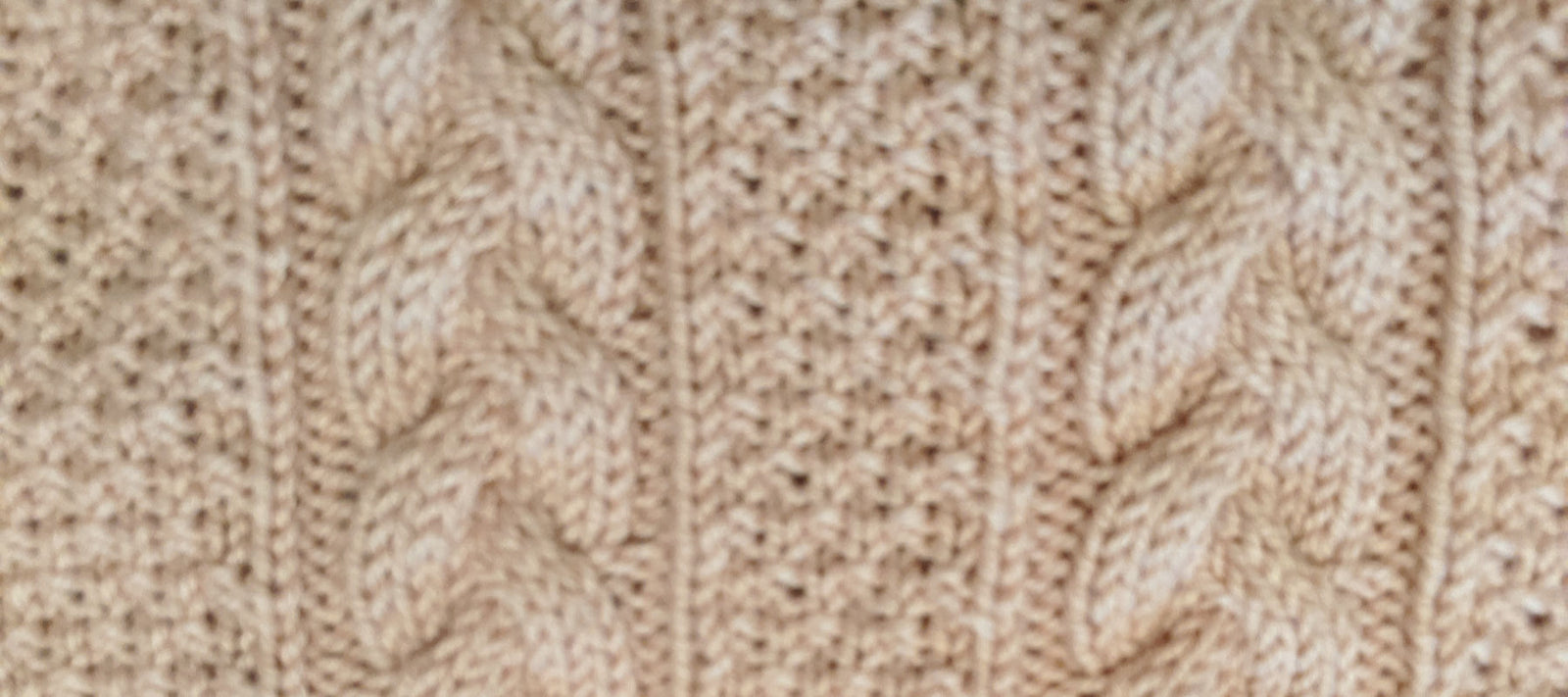 Learn to Knit: Working a Right Cross Cable without a Cable Needle - Stolen  Stitches