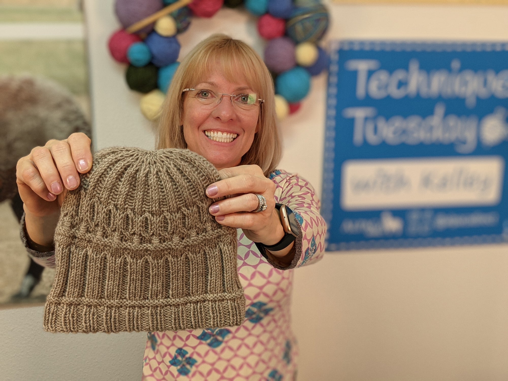 Knitting The Capitol Hat – Tips for the Perfect Fit!