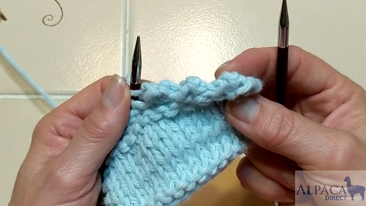 How to Knit the Channel Island Bind-Off