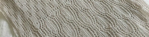 The Cosy Scarf: A Trip through Knitting History