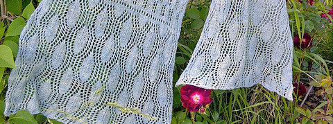 FREE PATTERN: A Cosy Scarf Knitting Pattern