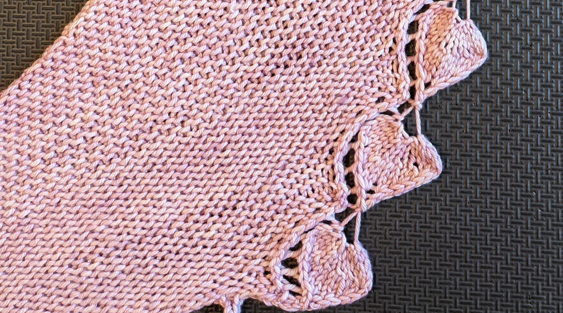 Four Double Decrease Options When Knitting