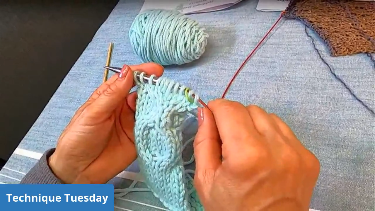 Beginner's Guide to Understanding Knitting Needle Size - ZenYarnGarden.co