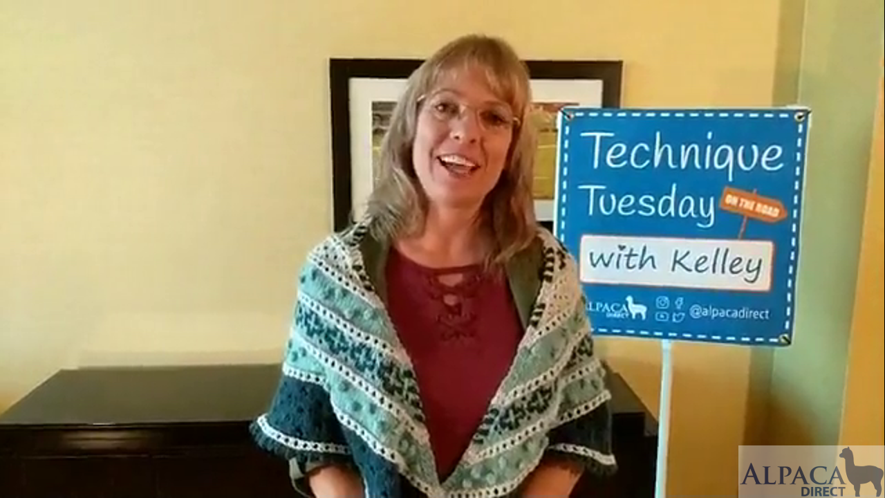 How I Made the Golden Hour Shawl by Andrea Mowry