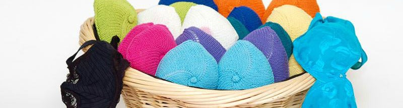 Breast Cancer Awareness Month: Make Some Knitted Knockers