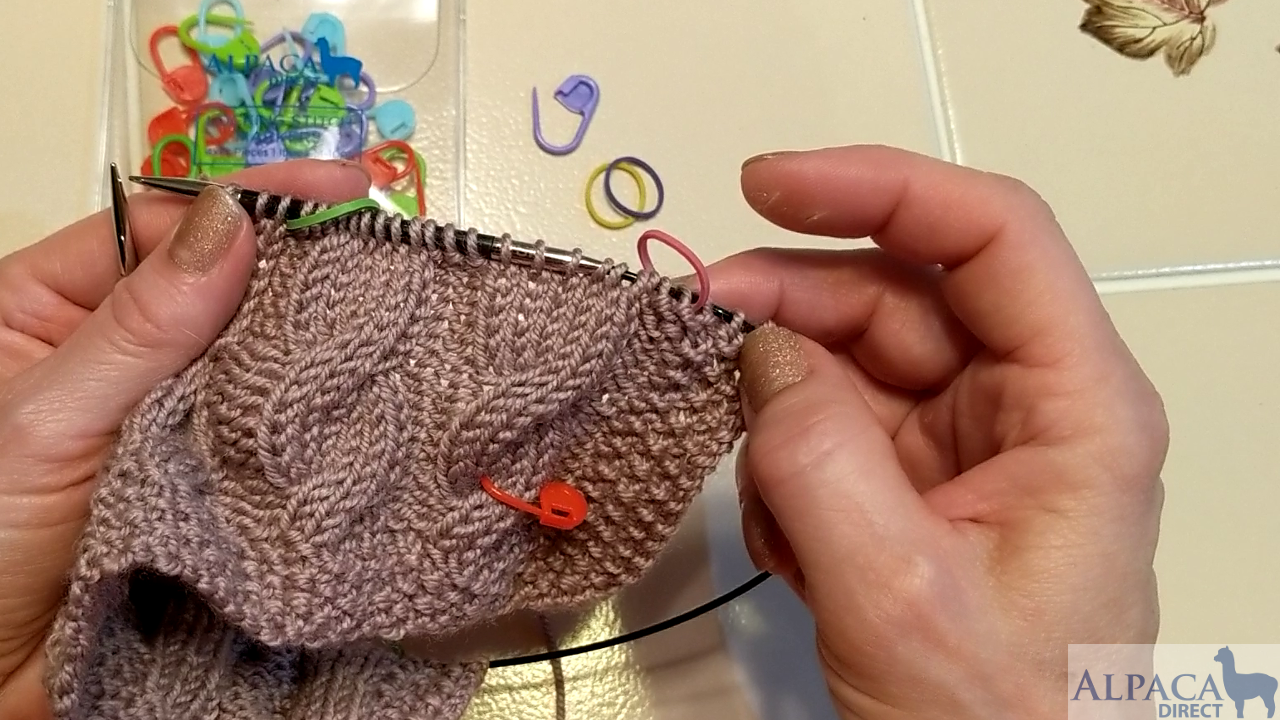 How to Use Stitch Markers - 10 Clever Ways