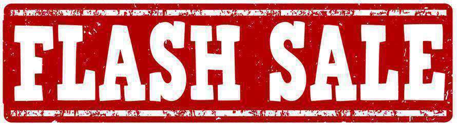 Flash Sale