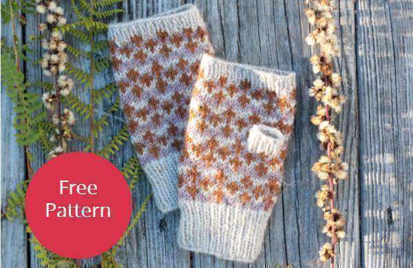 free crochet and knitting patterns