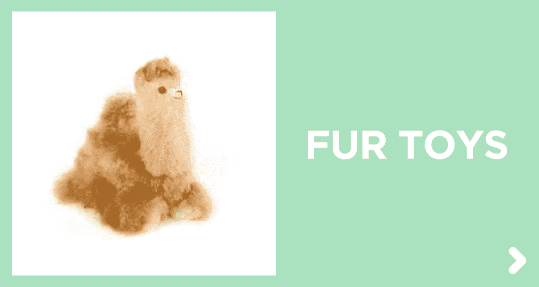 Fur Alpaca Toys