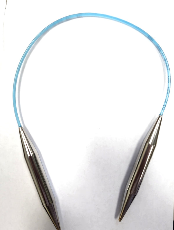24 Inch Addi Turbo Circular Knitting Needles-Needles-Addi-US 19, 15mm-Alpaca Direct