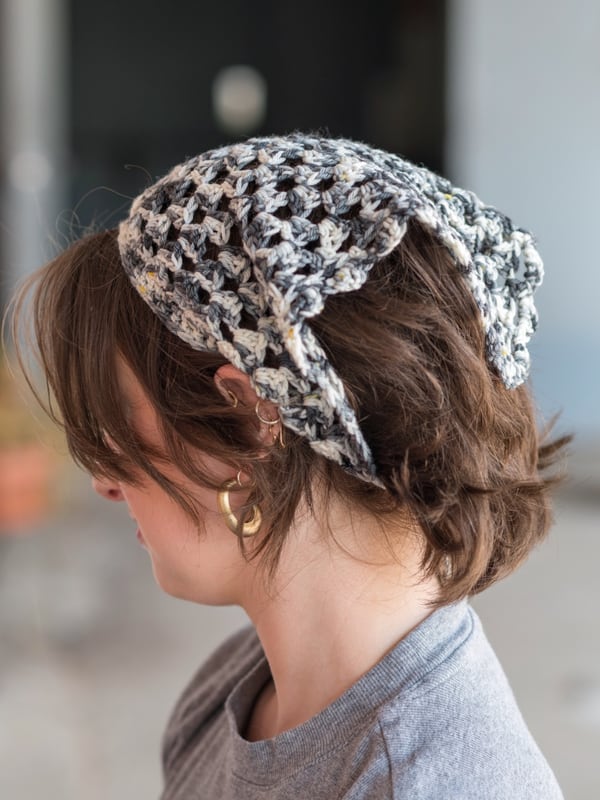 Bulsara Bandana *Free Berroco Pattern*-Patterns-Berroco-Alpaca Direct