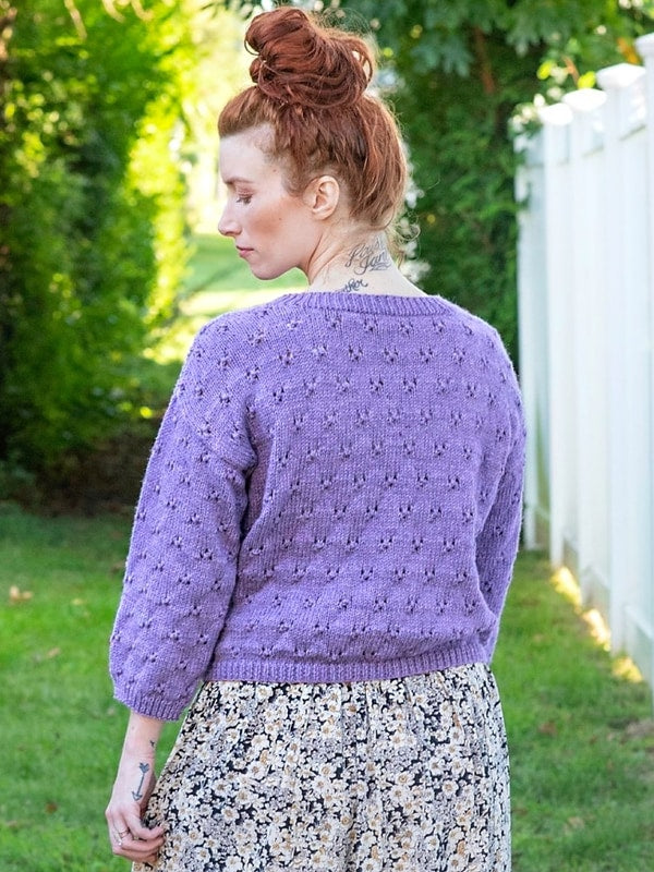Flor by Berroco Design Team *Free Berroco Pattern*-Patterns-Berroco-Alpaca Direct