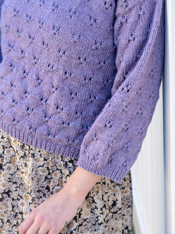 Flor by Berroco Design Team *Free Berroco Pattern*-Patterns-Berroco-Alpaca Direct