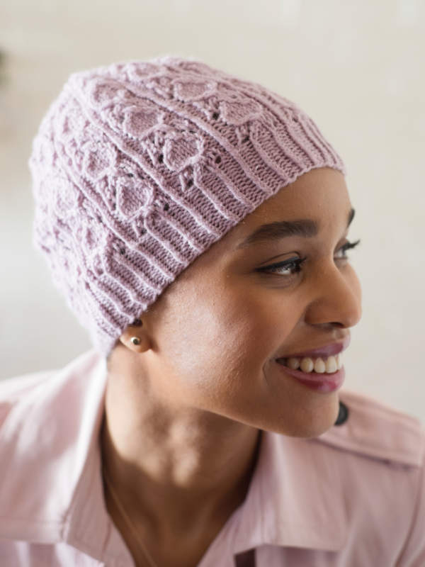 Freshwater by Alison Green *Free Berroco Pattern*-Patterns-Berroco-Alpaca Direct