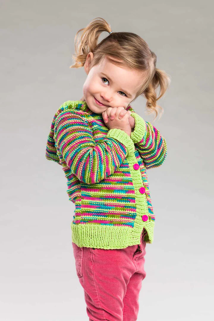 Happy Joy Hoodie by Universal Yarn-Patterns-Universal Yarns-Alpaca Direct