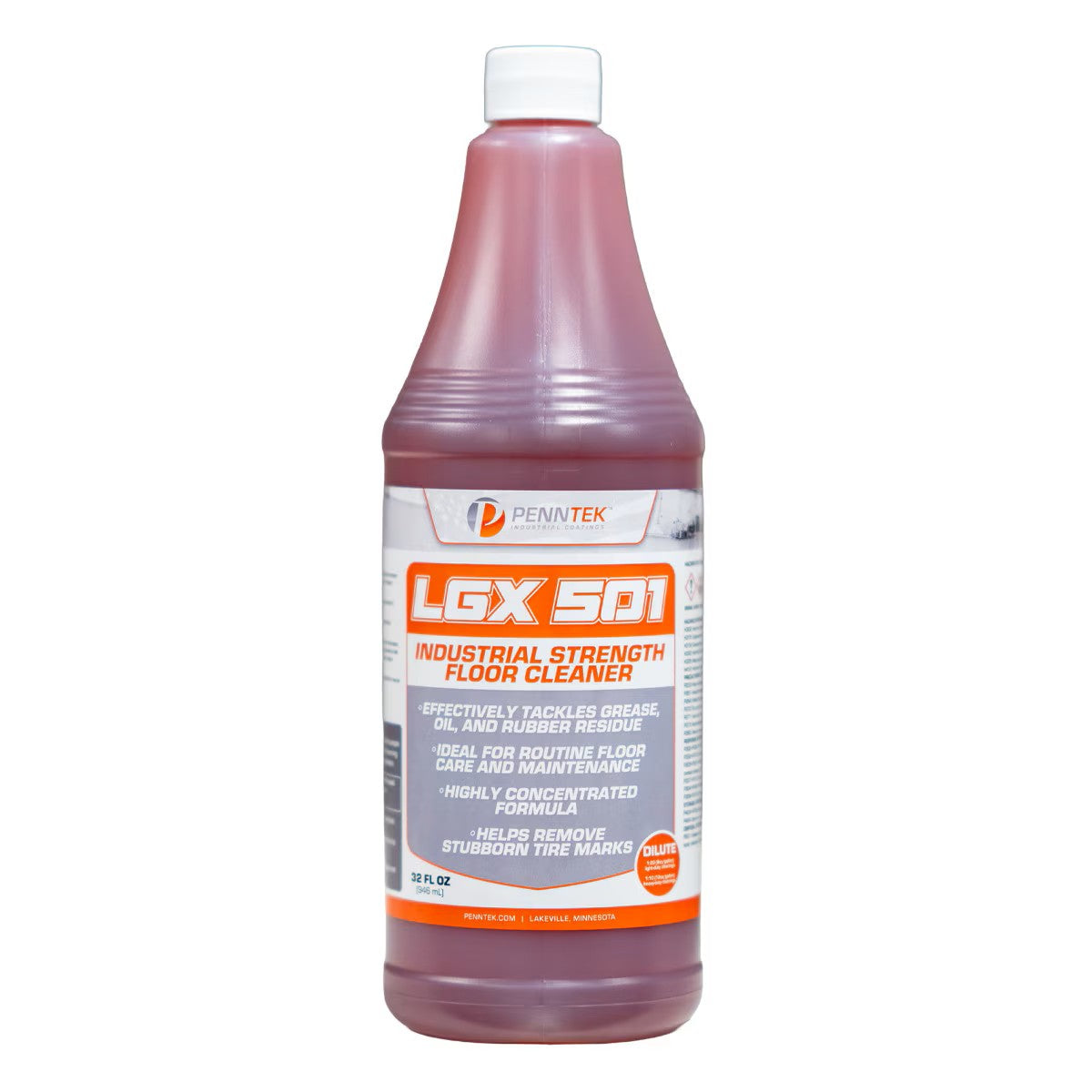 Penntek LGX501 Cleaner-Penntek-32 oz-Alpaca Direct