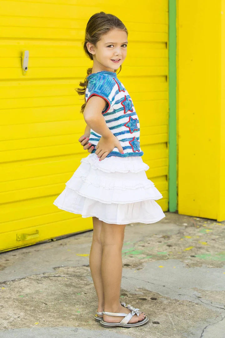 Little Patriot by Universal Yarn Secondary image